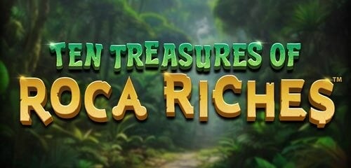 Play Ten Treasures of Roca Riches at ICE36