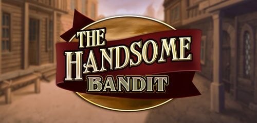 The Handsome Bandit