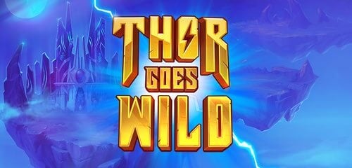 Play Thor Goes Wild at ICE36 Casino