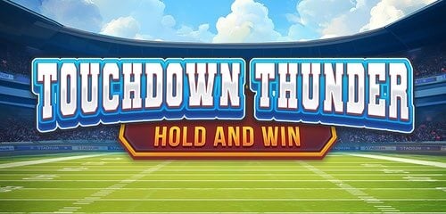 Touchdown Thunder Hold and Win