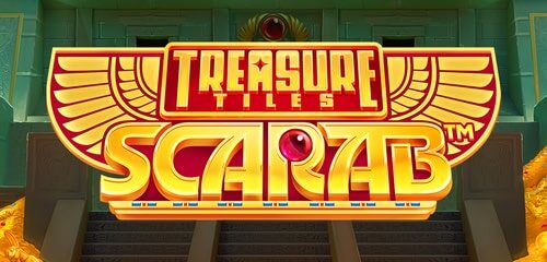 Treasure Tiles Scarab