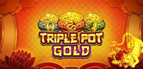 Triple Pot Gold