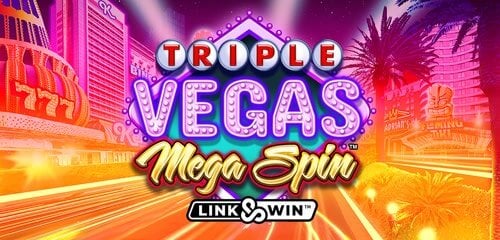 Triple Vegas Mega Spin