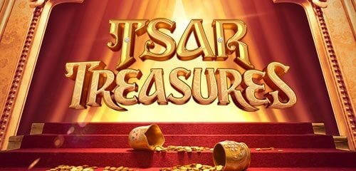 Play Tsar Treasures at ICE36 Casino