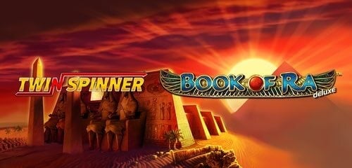 Twin Spinner Book of Ra Deluxe