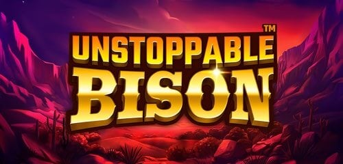 Unstoppable Bison