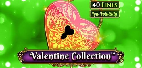 Valentine Collection 40 Lines