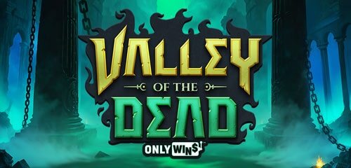 Valley of the Dead OnlyWins Boltlock