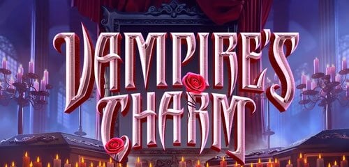 Play Vampire's Charm at ICE36 Casino