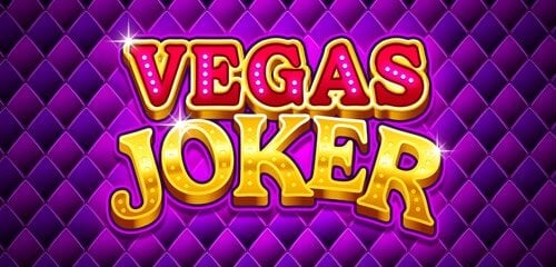 Play Vegas Joker at ICE36 Casino