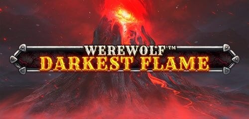 Werewolf Darkest Flame