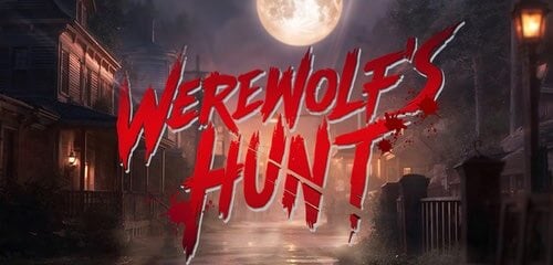 Play WereWolf's Hunt at ICE36 Casino