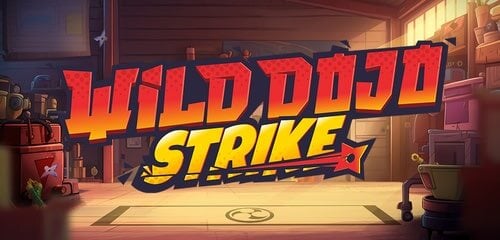 Play Wild Dojo Strike at ICE36 Casino