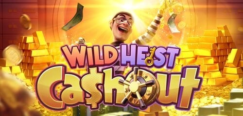 Play Wild Heist Cashout at ICE36 Casino