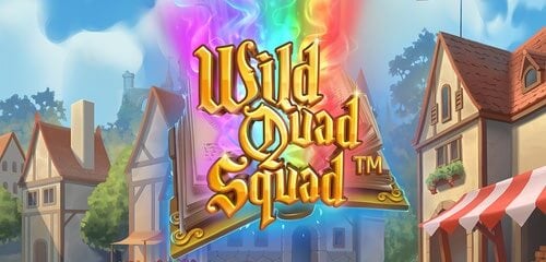 Play Wild Quad Squad at ICE36 Casino