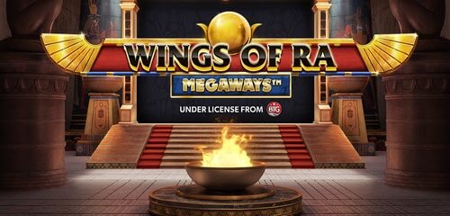 Wings of Ra MegaWays