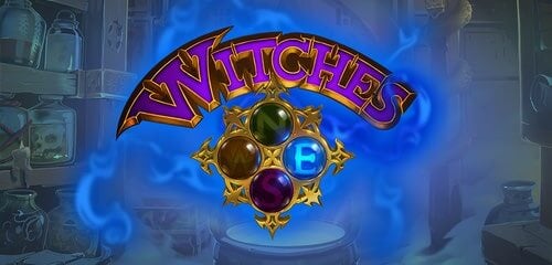 Play Witches East at ICE36 Casino