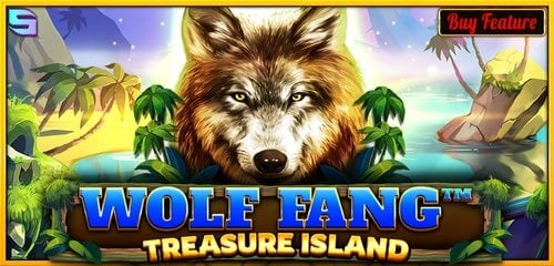 Play Wolf Fang - Treasure Island at ICE36 Casino