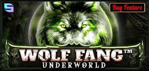 Play Wolf Fang - Underworld at ICE36 Casino