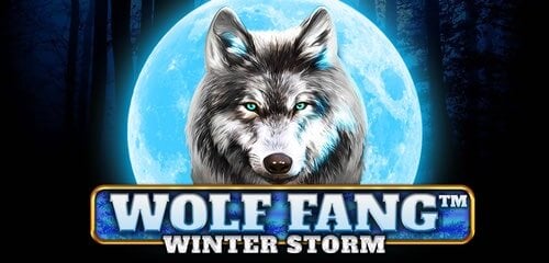 Play Wolf Fang Winter Storm at ICE36 Casino