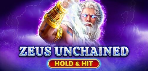 Zeus Unchained - Hold & Hit