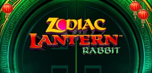 Zodiac Lantern Rabbit