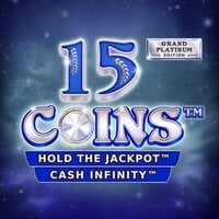 15 Coins Grand Platinum Edition