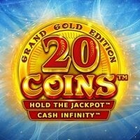 20 Coins Grand Gold Edition