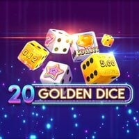 20 Golden Dice