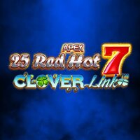 25 Red Hot 7 Clover Link