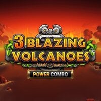 3 Blazing Volcanoes Power Combo