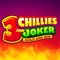 3 Chillies and Joker: Hold and Win