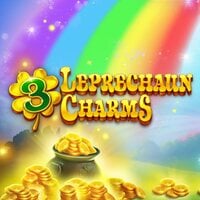 3 Leprechaun Charms