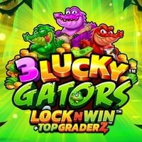 3 Lucky Gators