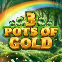 3 Pots of Gold