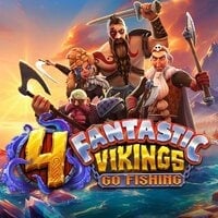 4 Fantastic Vikings Go Fishing