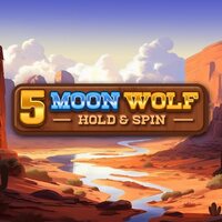 5 Moon Wolf