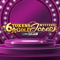 6 Tokens of Gold: Mystery Joker Link&Win