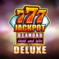 777 Jackpot Diamond Hold and Win Deluxe