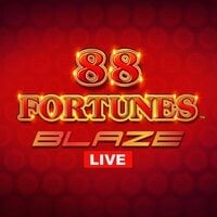 88 Fortunes Blaze