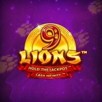 9 Lions Hold the Jackpot