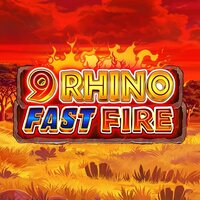 9 Rhino Fast Fire