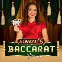 Always 8 Baccarat