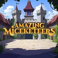 Amazing Miceketeers