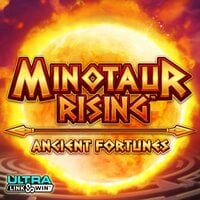 Ancient Fortunes Minotaur Rising