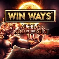 Apollo - God Of The Sun 10 Win Ways