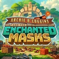 Archie O Loggins and the Enchanted Masks