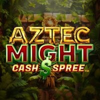 Aztec Might Cash Spree