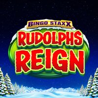 BINGO STAXX  Rudolphs Reign