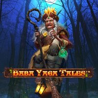 Baba Yaga Tales